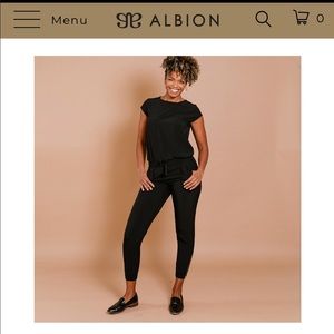 Albion jumpsuit
